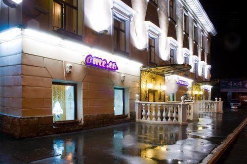 Hotel Menshikov Saint Petersburg Exterior photo